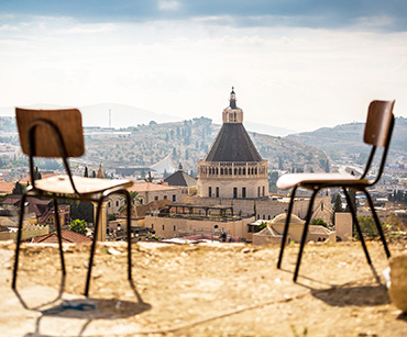 Ziemia Święta - Nazaret